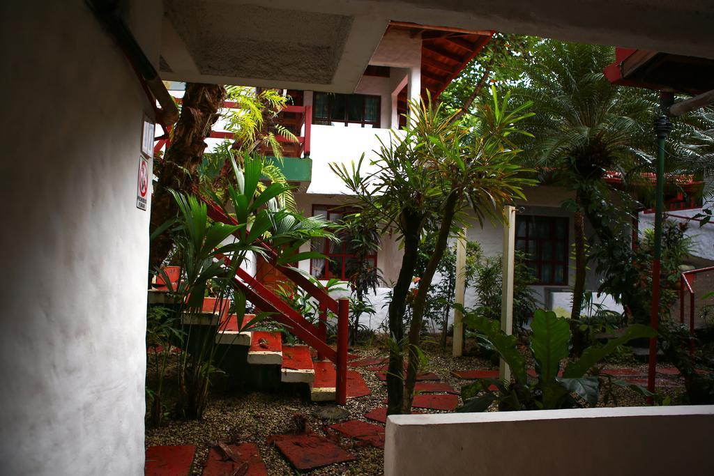Hotel Mono Azul Quepos Exterior foto