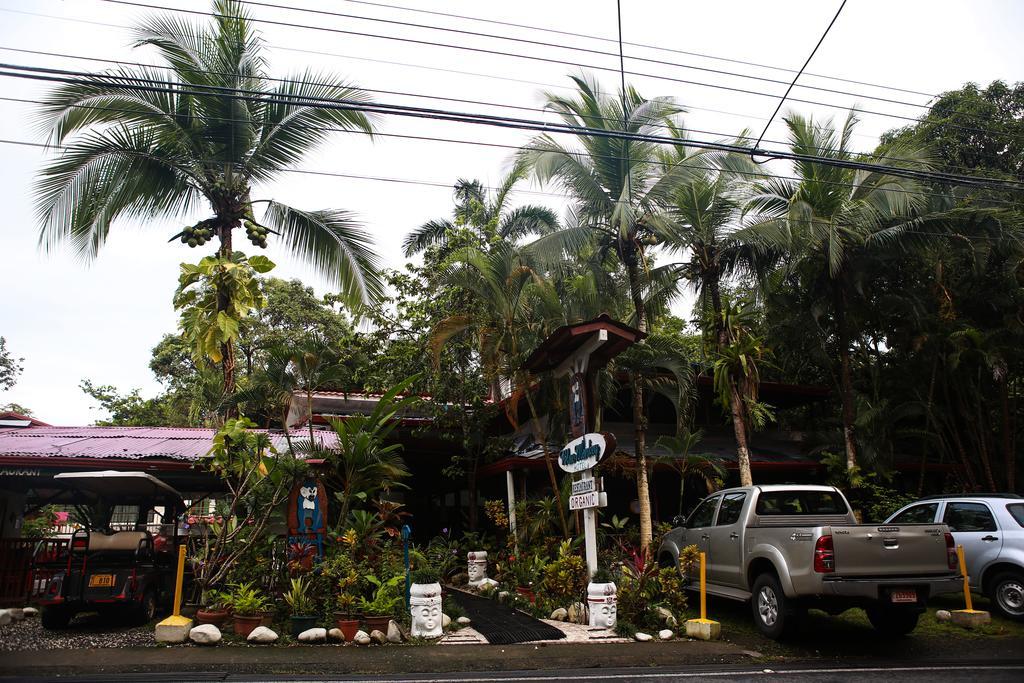 Hotel Mono Azul Quepos Exterior foto