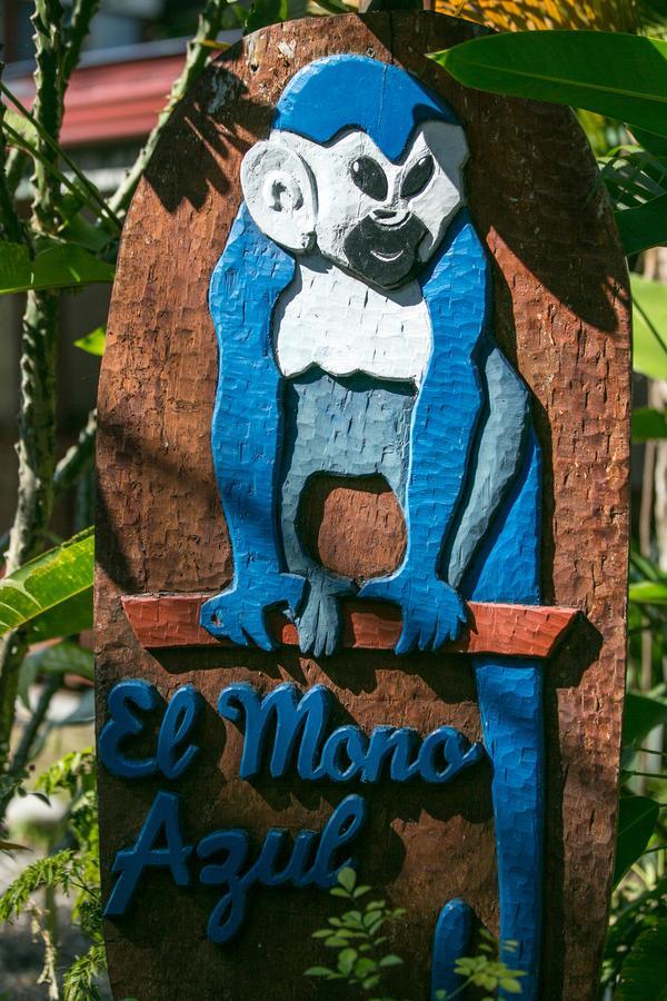 Hotel Mono Azul Quepos Exterior foto