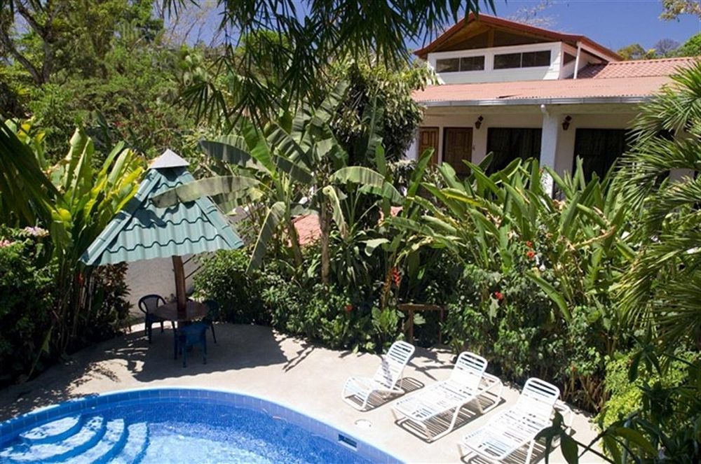 Hotel Mono Azul Quepos Exterior foto